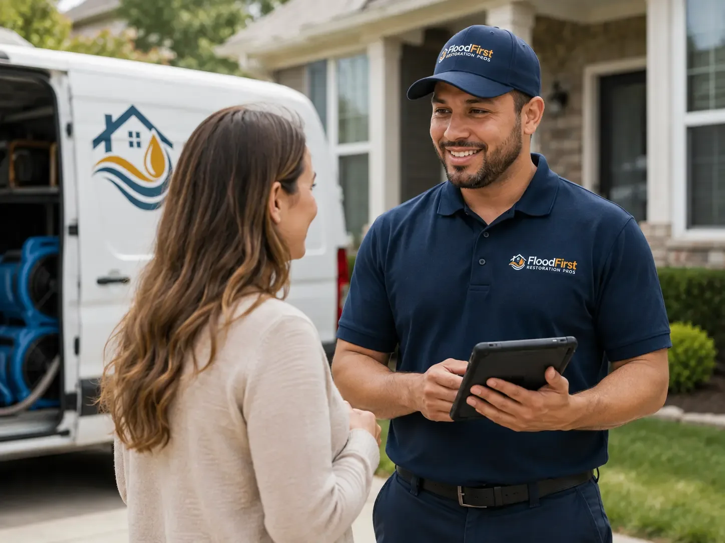 Flood Damage Restoration Pickett, WI FAQs